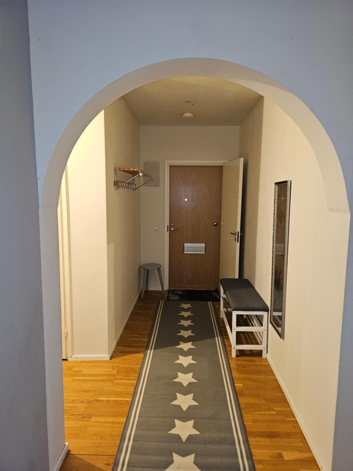 Cozy Korkalovaara Top Floor Apartment روفانييمي المظهر الخارجي الصورة